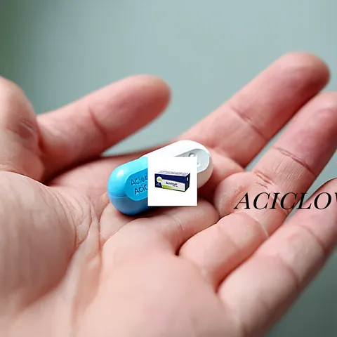 Precio aciclovir pastillas españa